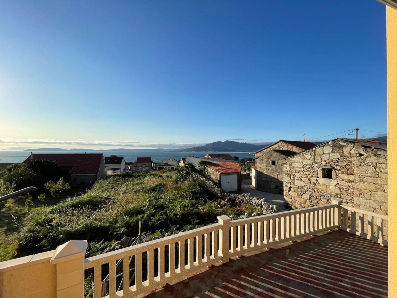 Casa Pepa De Enrique Villa Lira  Exterior photo